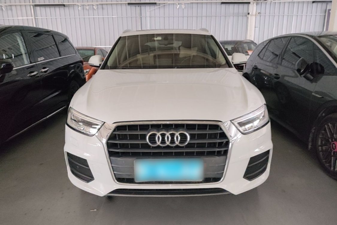 Audi Q3 2018 #3 Audi Q3 2018 car image #3