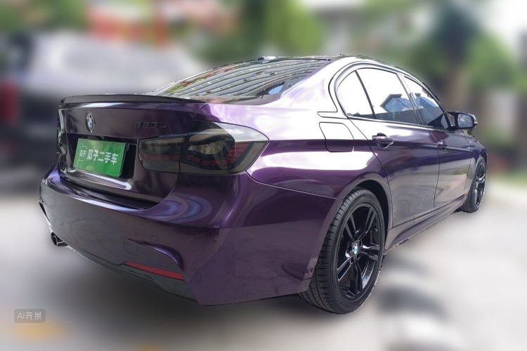 BMW 3 Series 2017 #7 BMW 3 Series 2017 car image #7