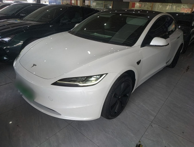 Tesla Model 3 2025 Tesla Model 3 2025 изображение автомобиля