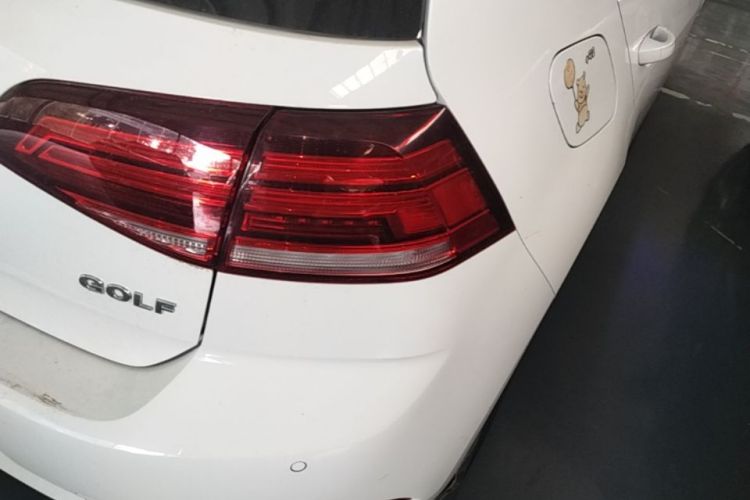 Volkswagen Golf 2018 #8 Volkswagen Golf 2018 car image #8