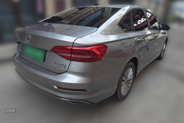 Volkswagen Lavida 2018 car image #7