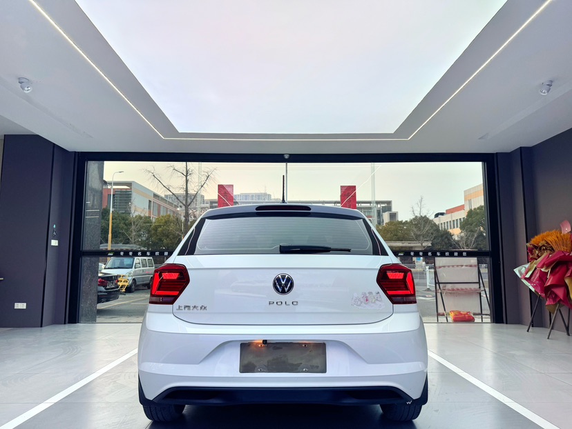 Volkswagen Polo 2024 #8 Volkswagen Polo 2024 car image #8