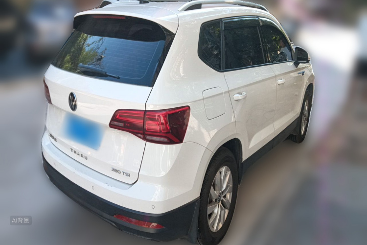 Volkswagen Tharu 2021 imagem de carro #7
