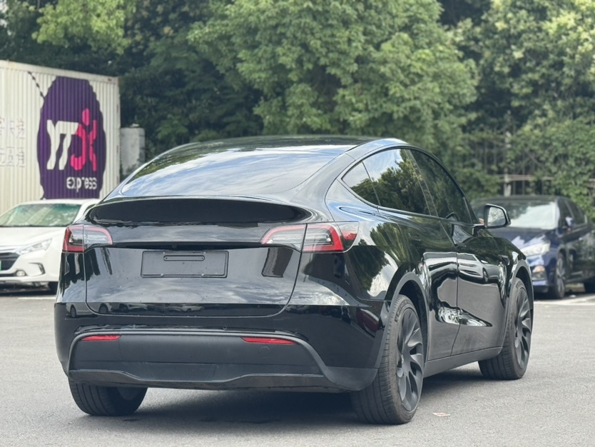 Tesla Model Y 2022 car image #7