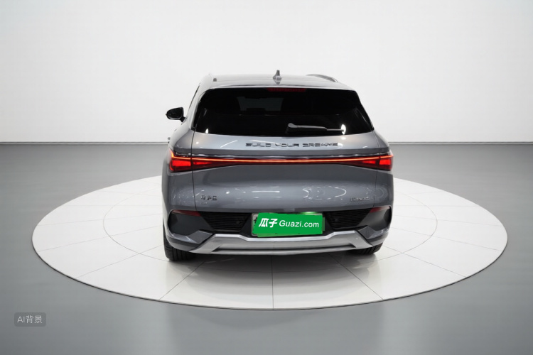 BYD Yuan Plus 2023 #6 BYD Yuan Plus 2023 car image #6