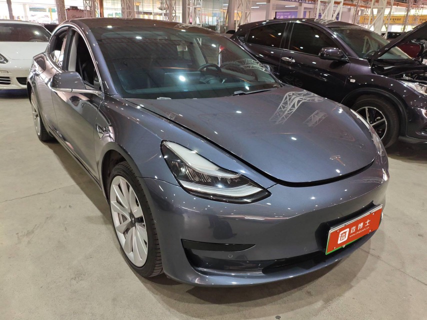 Tesla Model 3 2020 #2 Tesla Model 3 2020 car image #2