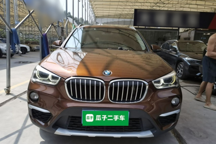 BMW X1 2019 car image #3