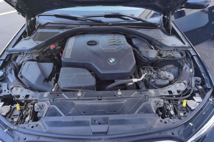 BMW 3 Series 2021 #22 BMW 3 Series 2021 car image #22