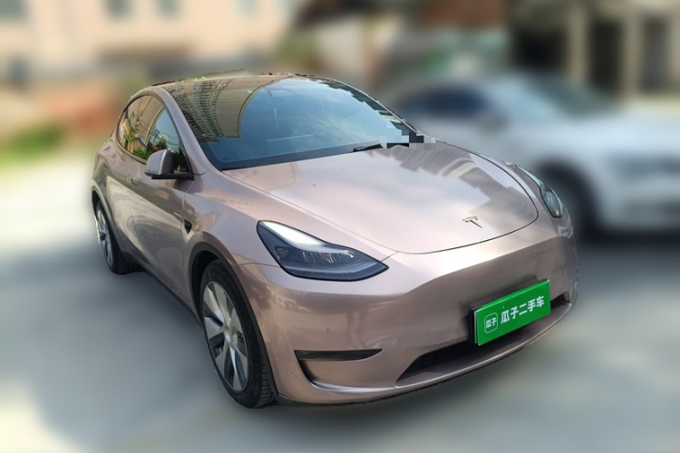 Tesla Model Y 2022 #6 Tesla Model Y 2022 صورة سيارة #6