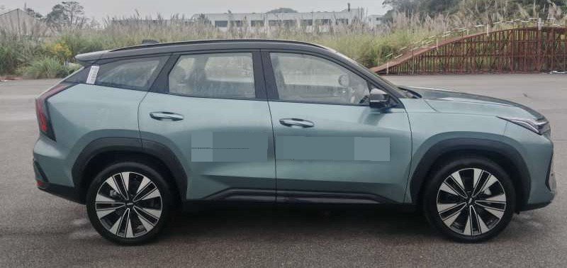 GEELY Boyue L 2026 imagem de carro #2