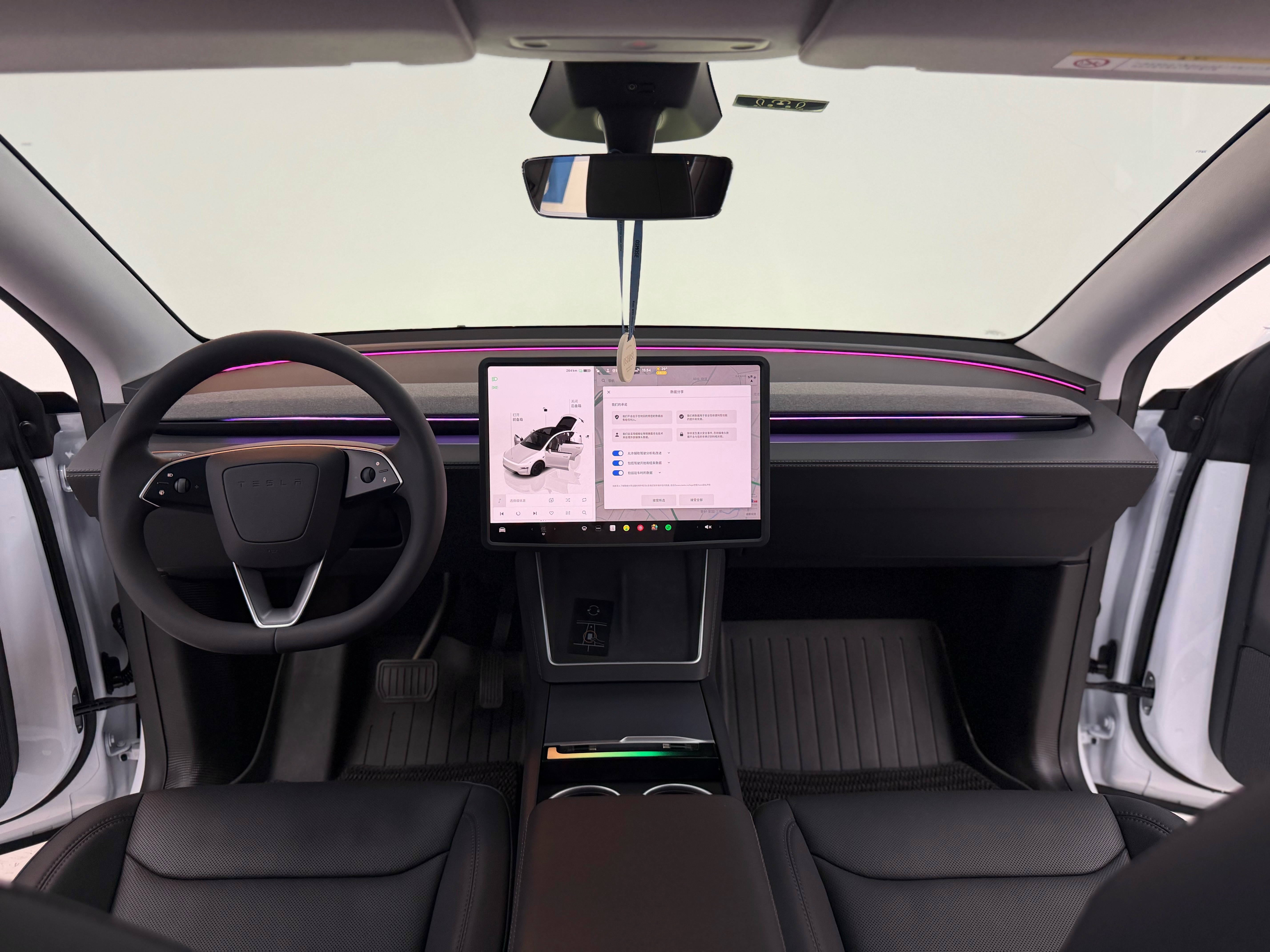 Tesla Model Y 2025 car image #8