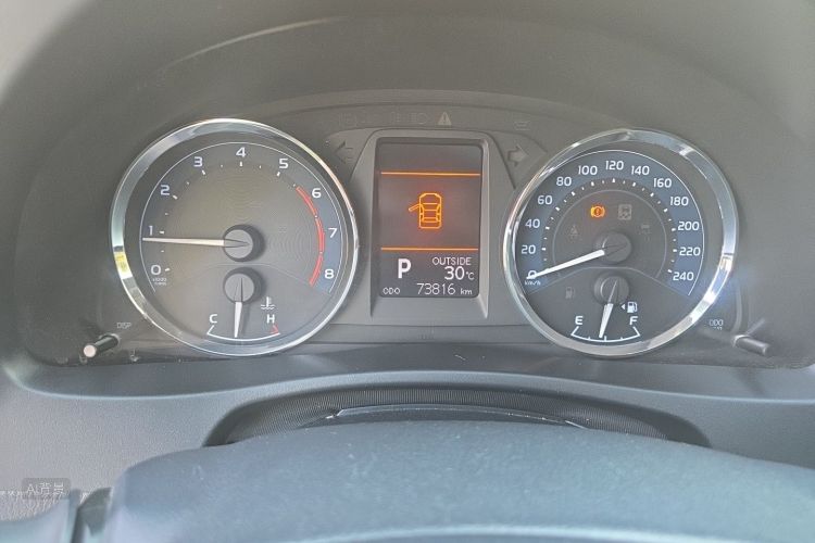 Toyota Corolla 2019 car image #14