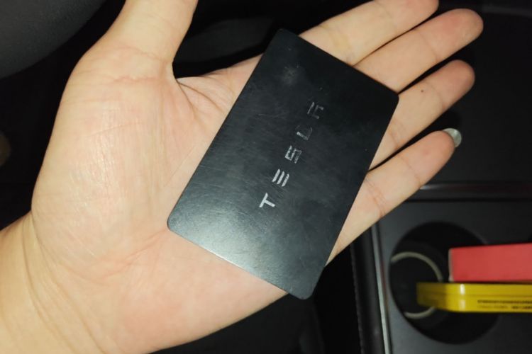 Tesla Model Y 2021 #9 Tesla Model Y 2021 car image #9