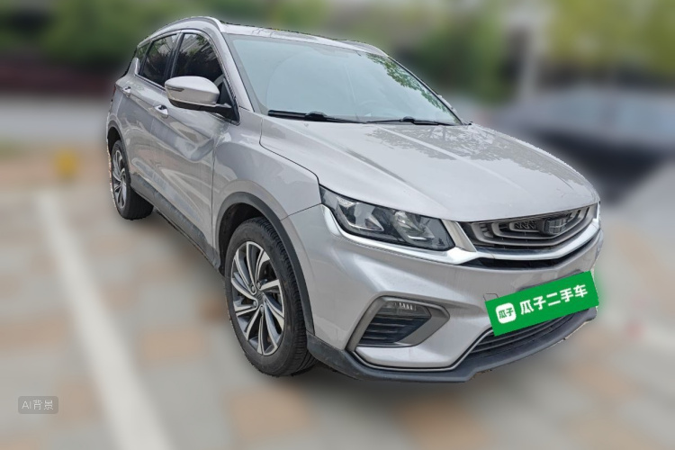 GEELY Coolray 2019 immagine di auto #4