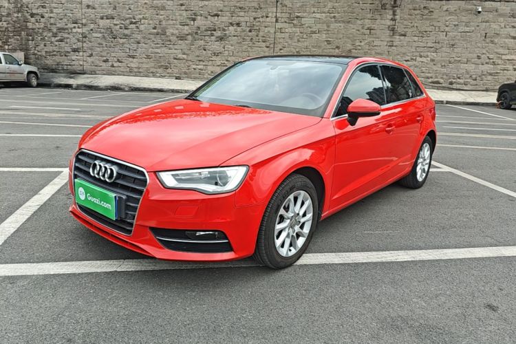 Audi A3 2016 #2 Audi A3 2016 car image #2