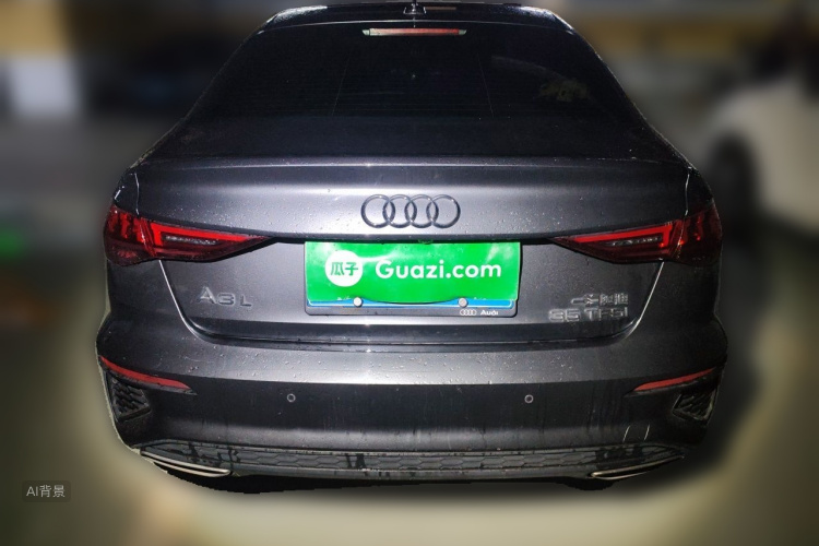 Audi A3 2021 car image #6