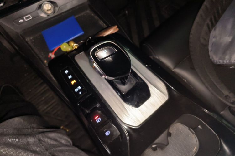 MG 5 2022 car image #16