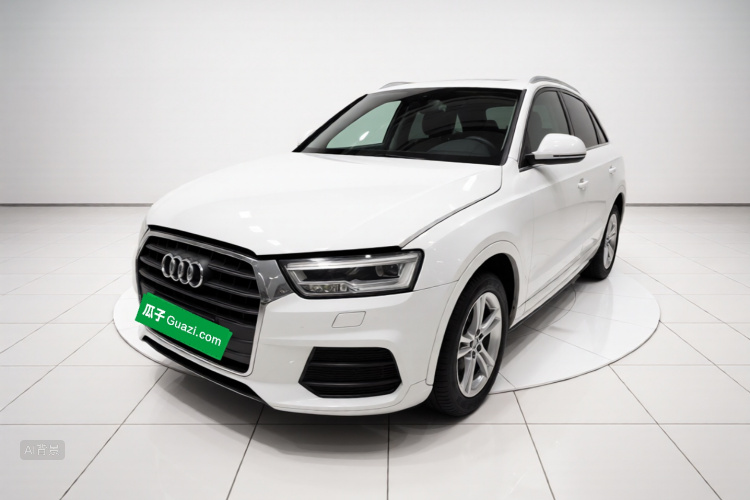 Audi Q3 2018 immagine di auto #2