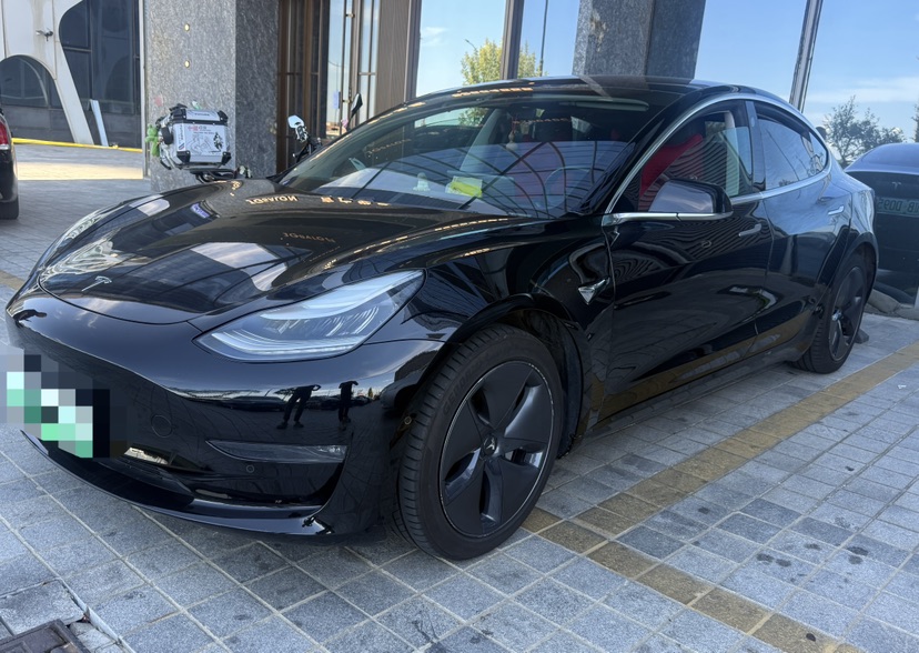 Tesla Model 3 (Imported) 2019 Tesla Model 3 (Imported) 2019 car image