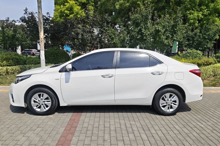 Toyota Corolla 2017 car image #5