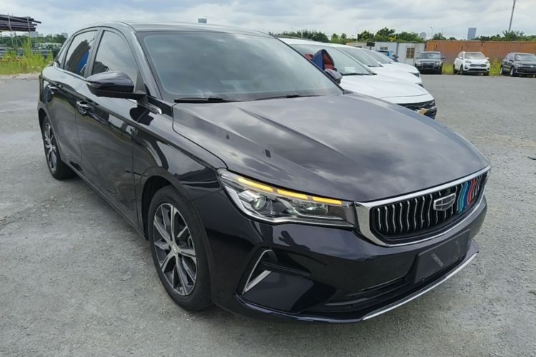 GEELY Emgrand 2023 car image #4