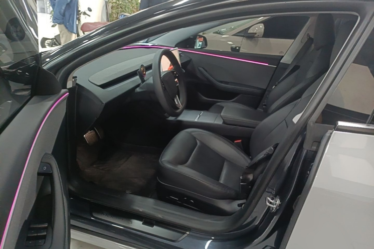Tesla Model 3 2024 car image #16