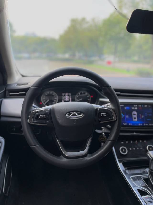 Chery Arrizo 5 2021 car image #7