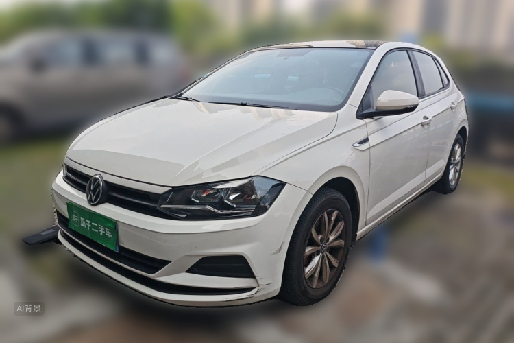 Volkswagen Polo 2021 #2 Volkswagen Polo 2021 car image #2