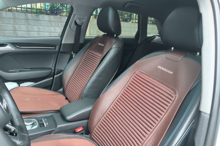 Audi A3 2017 immagine di auto #17
