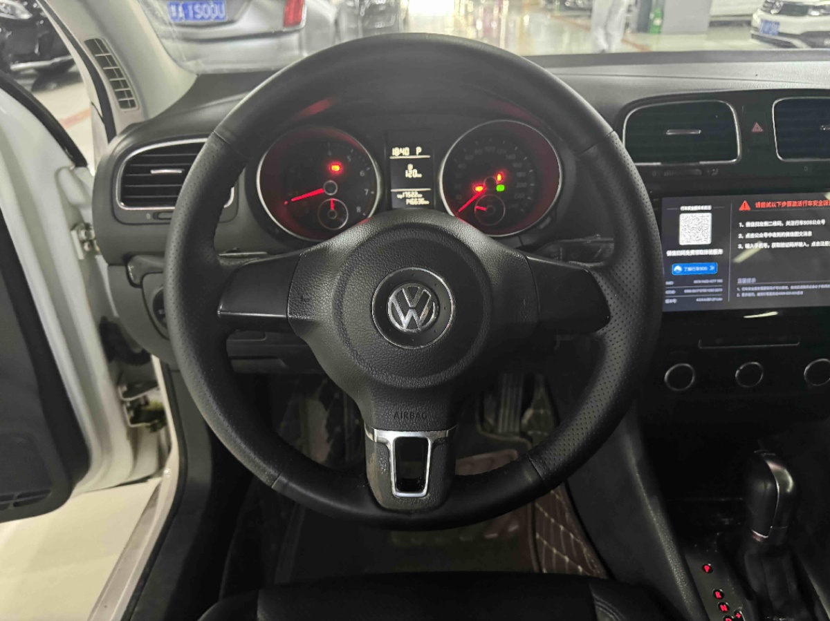 Volkswagen Golf 2012 #6 Volkswagen Golf 2012 car image #6