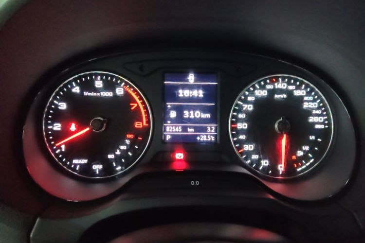 Audi A3 2018 #12 Audi A3 2018 immagine di auto #12