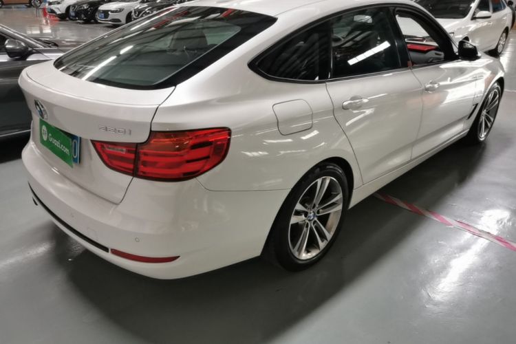BMW 3 Series GT 2016 car image #7