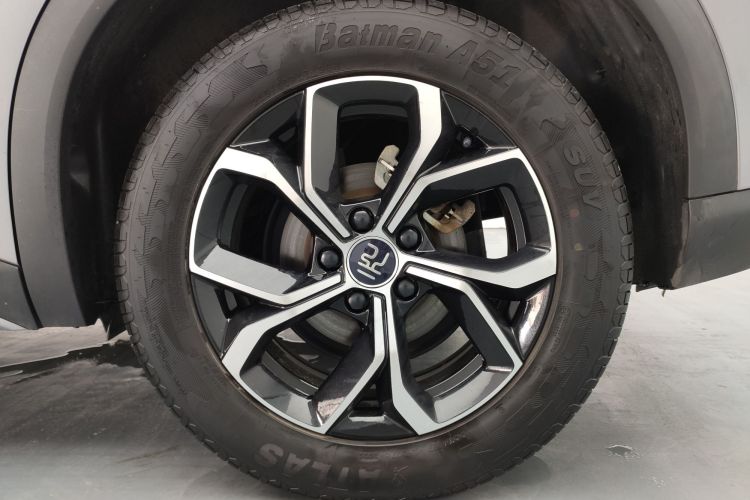 BYD Yuan Plus 2022 #12 BYD Yuan Plus 2022 car image #12