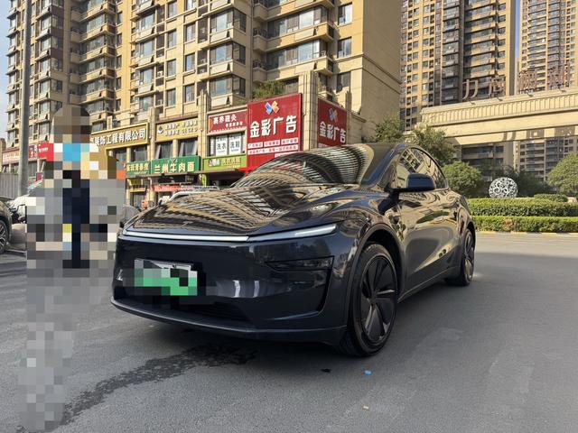 Tesla Model Y 2025 #12 Tesla Model Y 2025 imagen de coche #12