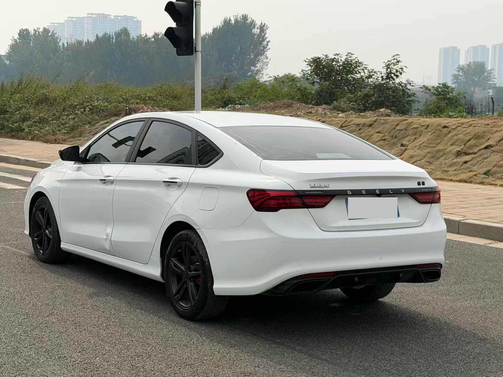 GEELY Binray 2021 #7 GEELY Binray 2021 car image #7