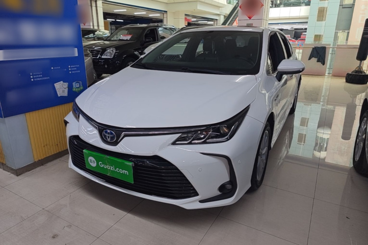 Toyota Corolla 2023 car image #2