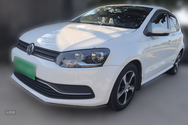 Volkswagen Polo 2019 car image #2