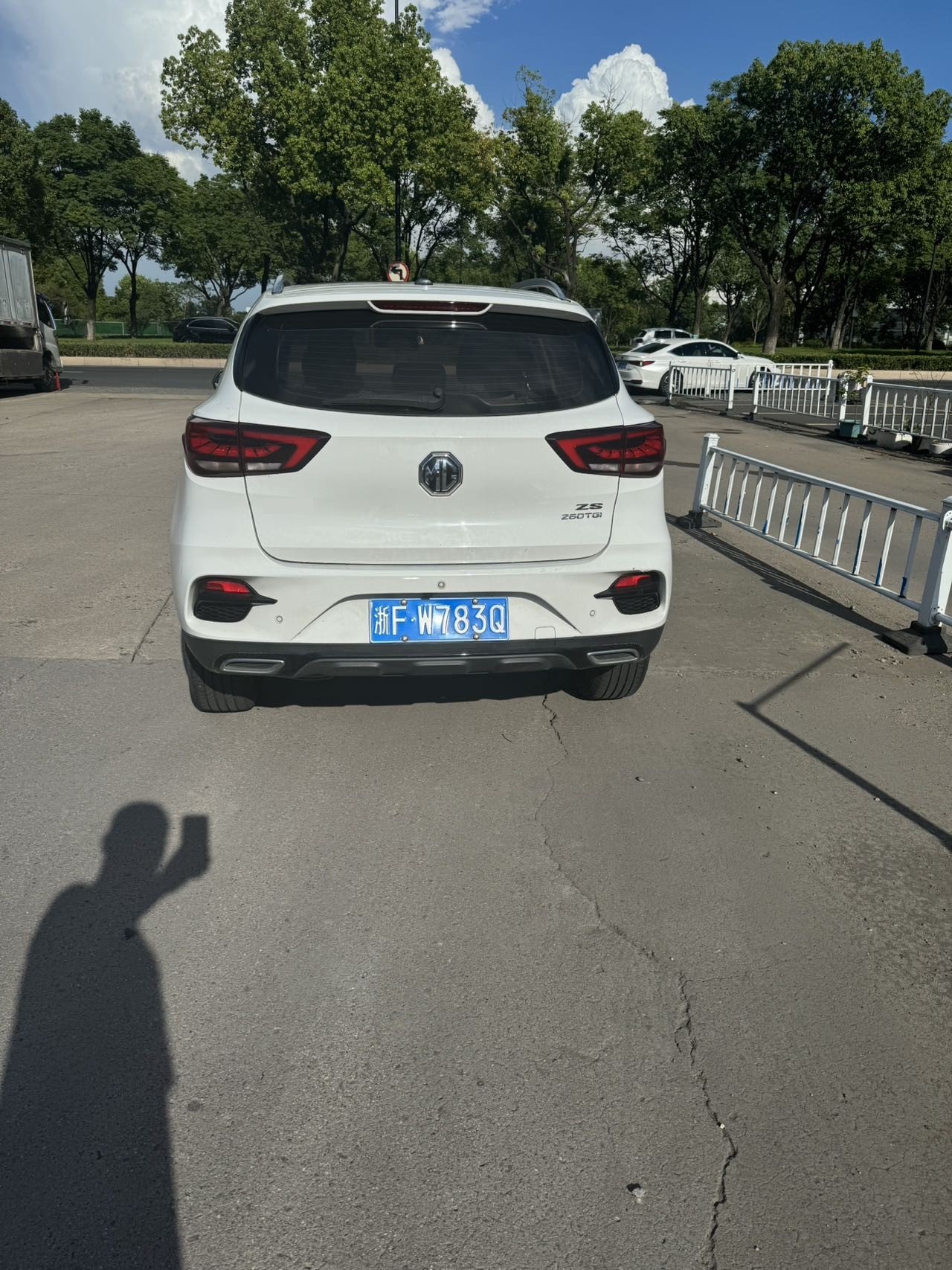 名爵 名爵ZS 2021 汽车图片 #8