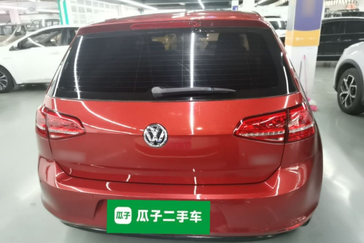 Volkswagen Golf 2016 car image #6