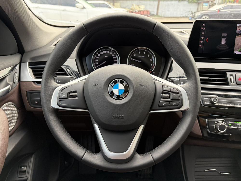 BMW X1 2020 car image #19