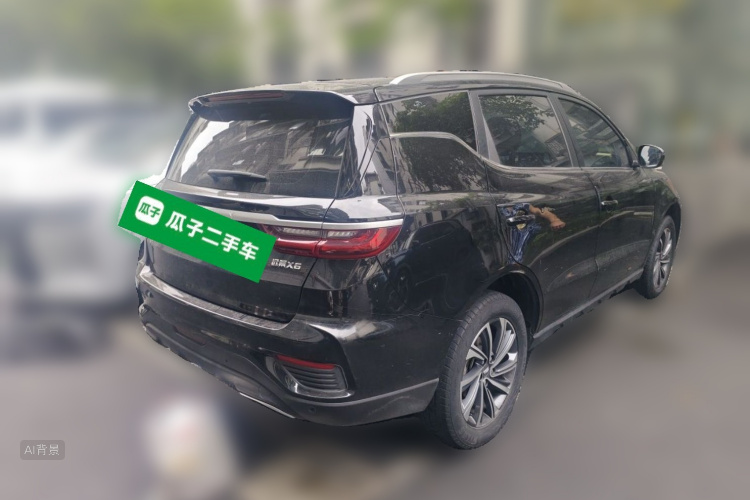 GEELY Vision X6 2020 car image #7