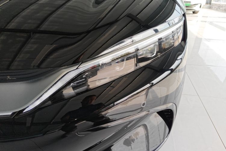 BYD Han 2024 #21 BYD Han 2024 صورة سيارة #21