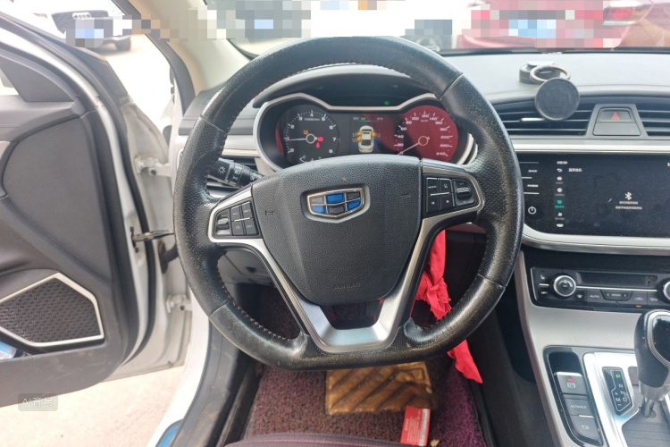 GEELY Emgrand GL 2018 #12 GEELY Emgrand GL 2018 car image #12