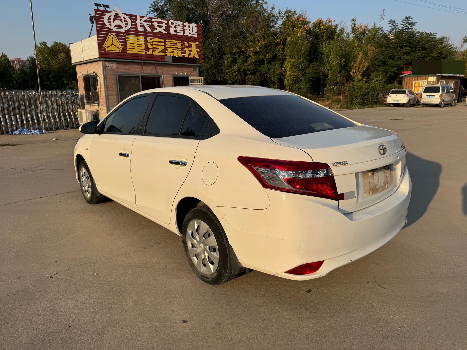 Toyota Vios 2015 #5 Toyota Vios 2015 car image #5