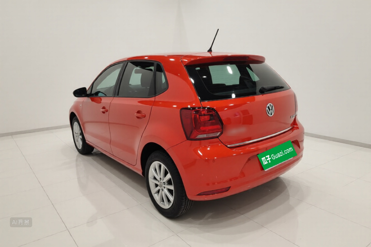 Volkswagen Polo 2015 immagine di auto #5
