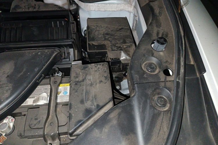 Haval H6 2024 car image #25