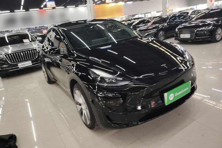 Tesla Model Y 2023 #4 Tesla Model Y 2023 car image #4