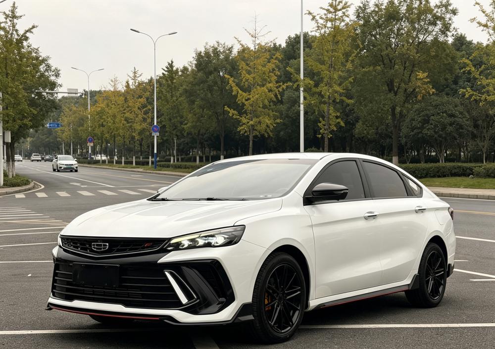 GEELY Binray 2023 GEELY Binray 2023 car image