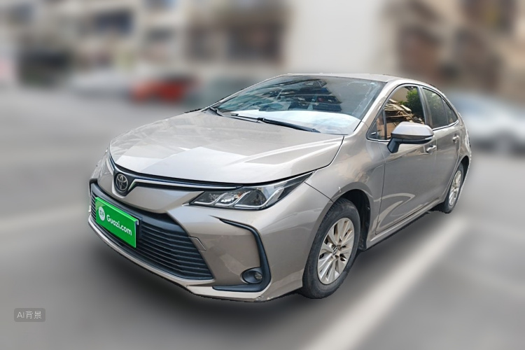 Toyota Corolla 2020 car image #2