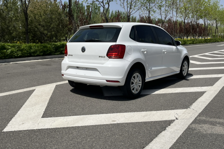 Volkswagen Polo 2018 #7 Volkswagen Polo 2018 car image #7